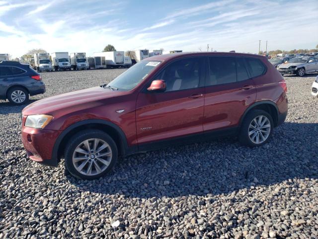 Photo 1 from auction – 2013 BMW X3 XDRIVE2 with VIN 5UXWX9C51D0A12358