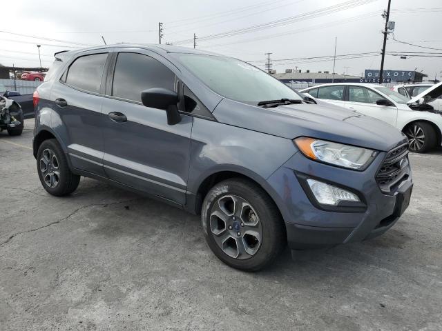 Photo 4 from auction – 2019 FORD ECOSPORT S with VIN MAJ3S2FE8KC264712