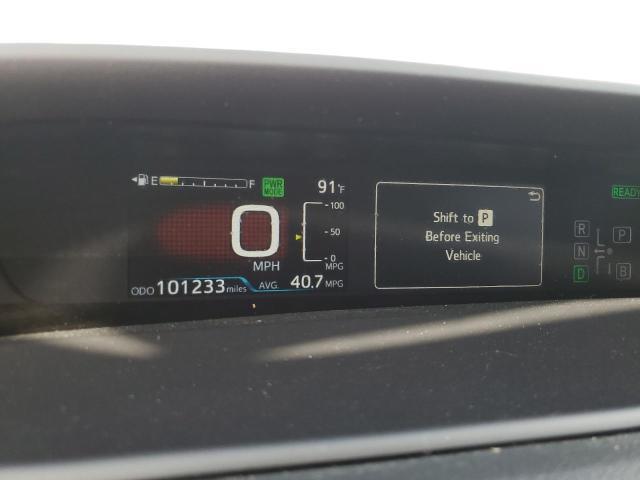 Photo 9 from auction – 2017 TOYOTA PRIUS with VIN JTDKARFU5H3541060
