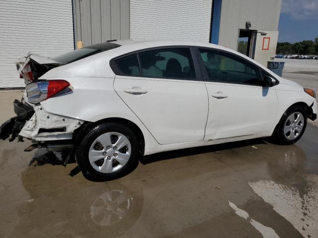 Photo 3 from auction – 2016 KIA FORTE LX with VIN KNAFX4A6XG5592775
