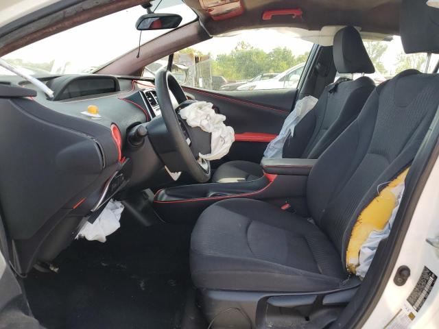 Photo 7 from auction – 2016 TOYOTA PRIUS with VIN JTDKBRFU1G3020297