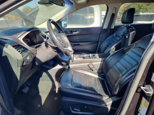 Photo 7 from auction – 2020 FORD EDGE SEL with VIN 2FMPK4J93LBA71222