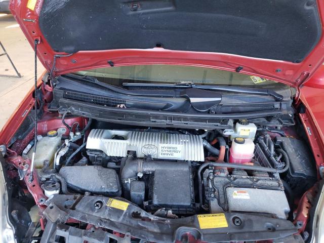 Photo 11 from auction – 2010 TOYOTA PRIUS with VIN JTDKN3DU2A1210605