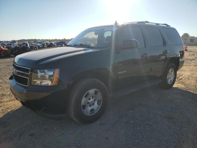 CHEVROLET TAHOE C150 2011 with VIN 1GNSCBE07BR128830 - Photo from auction
