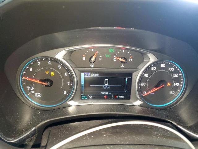 Photo 9 from auction – 2018 CHEVROLET EQUINOX PR with VIN 3GNAXVEV1JS629267