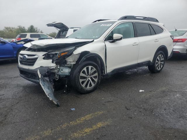 Photo 1 from auction – 2022 SUBARU OUTBACK PR with VIN 4S4BTAFC4N3162514