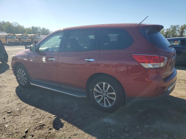 Photo 2 from auction – 2014 NISSAN PATHFINDER with VIN 5N1AR2MM9EC696460