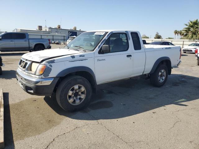 Photo 1 from auction – 2000 NISSAN FRONTIER K with VIN 1N6ED26T7YC324139