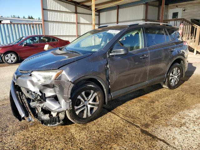 TOYOTA RAV4 LE 2016 with VIN JTMBFREV9GJ074893 - Photo from auction