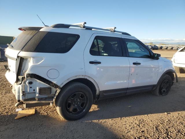 Photo 3 from auction – 2014 FORD EXPLORER P with VIN 1FM5K8AR0EGC38517
