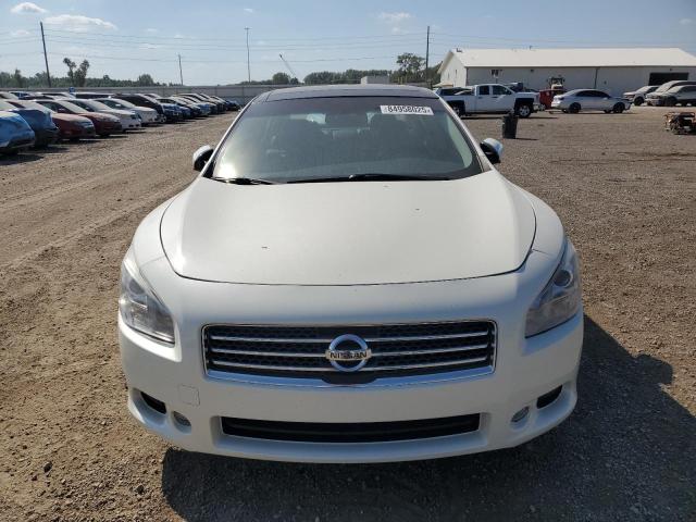 Photo 5 from auction – 2014 NISSAN MAXIMA S with VIN 1N4AA5AP7EC442859