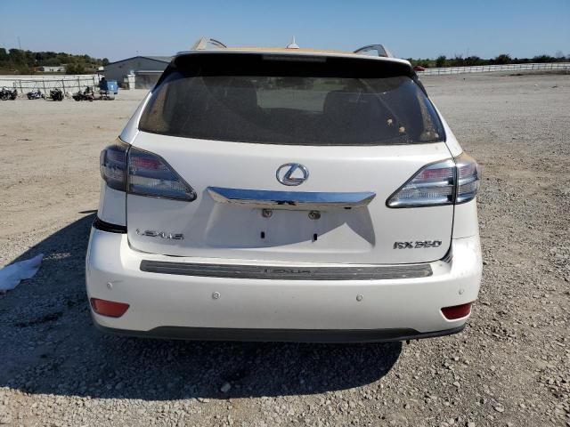 Photo 6 from auction – 2010 LEXUS RX 350 with VIN 2T2BK1BA9AC017476
