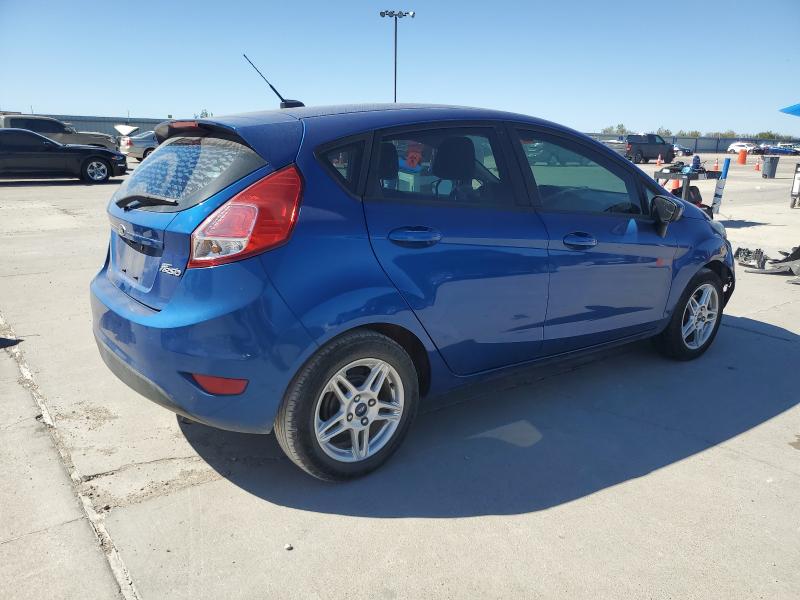 Photo 3 from auction – 2019 FORD FIESTA SE with VIN 3FADP4EJ6KM126956