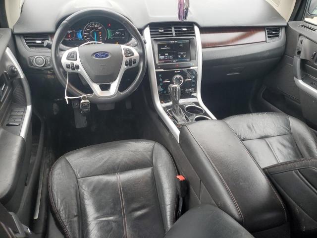 Photo 8 from auction – 2014 FORD EDGE LIMIT with VIN 2FMDK4KC8EBB28871