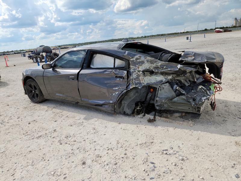 Photo 2 from auction – 2018 DODGE CHARGER SX with VIN 2C3CDXHG4JH140713