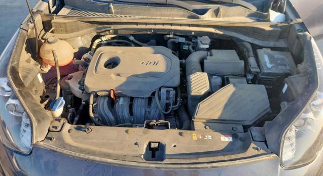 Photo 12 from auction – 2022 KIA SPORTAGE with VIN KNDPM3AC8N7973347