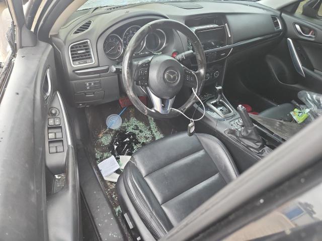 Photo 8 from auction – 2014 MAZDA 6 TOURING with VIN JM1GJ1V67E1139039