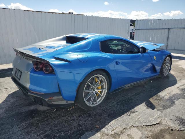 Photo 3 from auction – 2021 FERRARI 812 GTS with VIN ZFF97CMA5M0258657