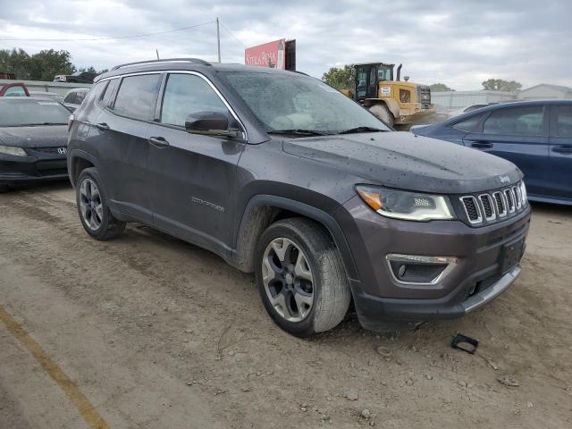Photo 4 from auction – 2018 JEEP COMPASS LIMITED with VIN 3C4NJCCB0JT358690
