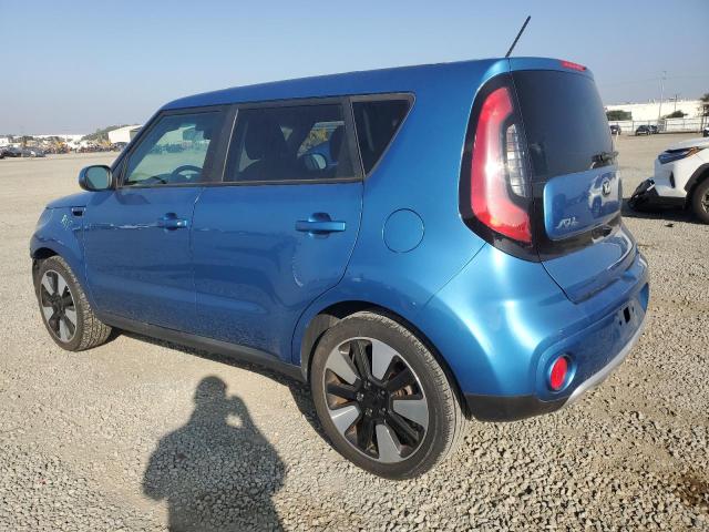 Photo 2 from auction – 2017 KIA SOUL + with VIN KNDJP3A5XH7460264