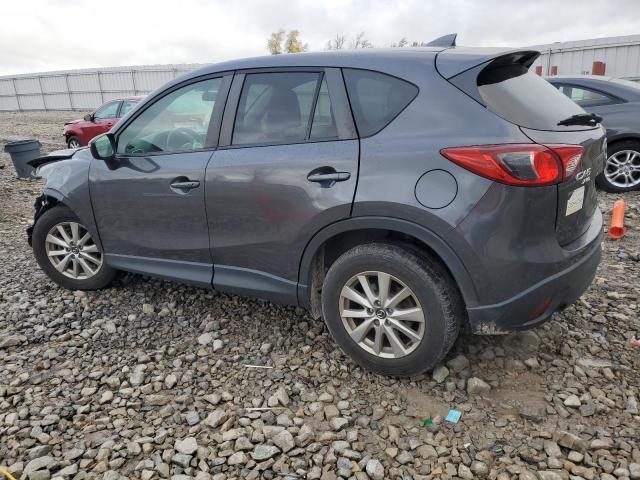 Photo 2 from auction – 2016 MAZDA CX-5 TOURI with VIN JM3KE4CYXG0862940
