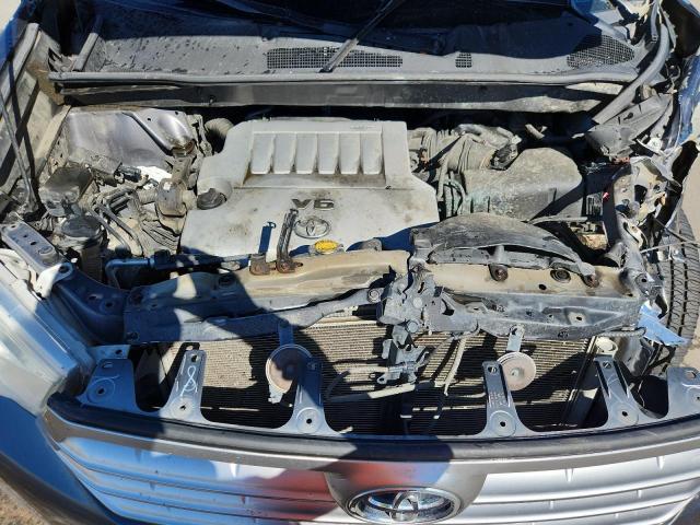 Photo 12 from auction – 2013 TOYOTA HIGHLANDER with VIN 5TDBK3EH6DS237274
