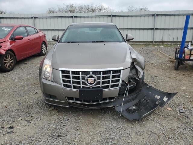 Photo 5 from auction – 2012 CADILLAC CTS with VIN 1G6DC5E51C0141161