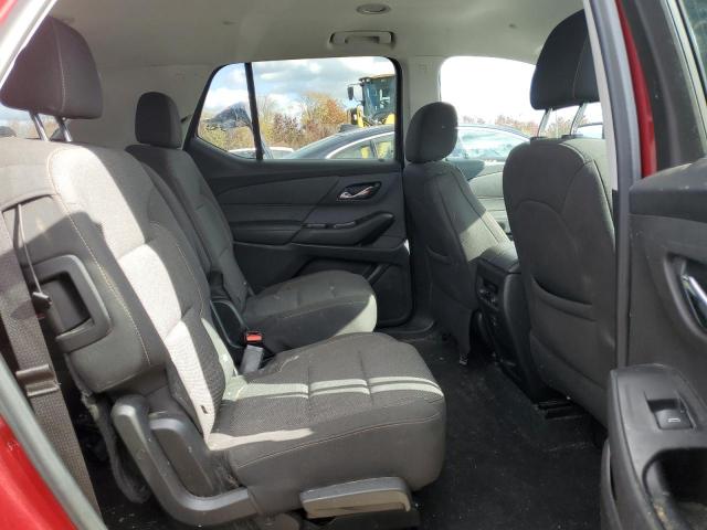 Photo 11 from auction – 2021 CHEVROLET TRAVERSE with VIN 1GNEVGKW0MJ102455