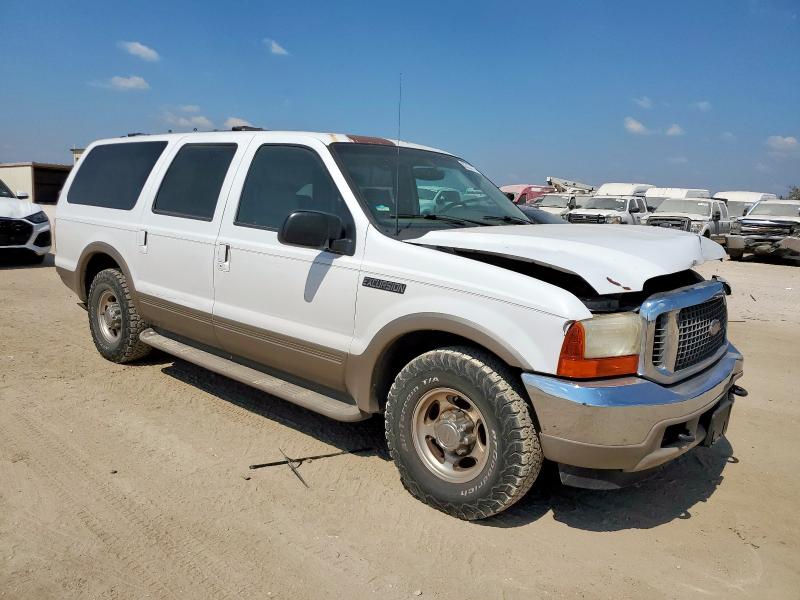 Photo 4 from auction – 2000 FORD EXCURSION with VIN 1FMNU42F1YED78373