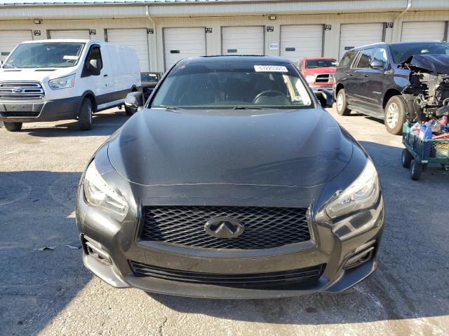 Photo 5 from auction – 2017 INFINITI Q50 PREMIU with VIN JN1EV7AR7HM835503