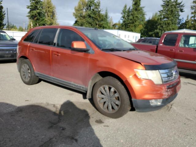 Photo 4 from auction – 2007 FORD EDGE SEL P with VIN 2FMDK49C67BA62863