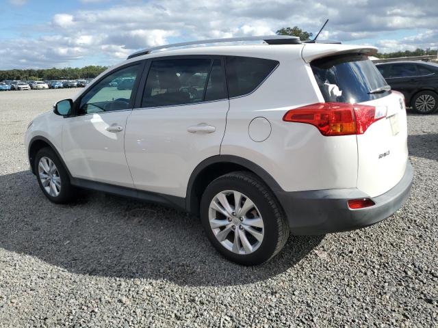Photo 2 from auction – 2013 TOYOTA RAV4 LIMIT with VIN 2T3YFREV2DW047056