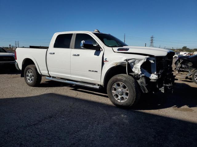 Photo 4 from auction – 2021 RAM 2500 LARAM with VIN 3C6UR5FL5MG598925
