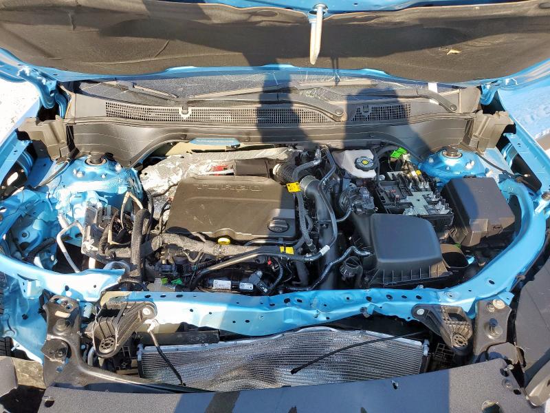 Photo 11 from auction – 2025 CHEVROLET TRAX ACTIV with VIN KL77LKEP7SC217745