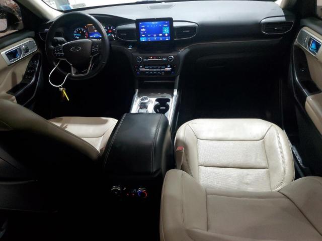 Photo 8 from auction – 2020 FORD EXPLORER L with VIN 1FMSK8FHXLGA75195