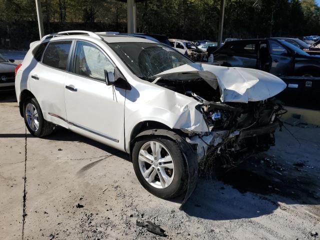 Photo 4 from auction – 2012 NISSAN ROGUE S with VIN JN8AS5MT6CW263230