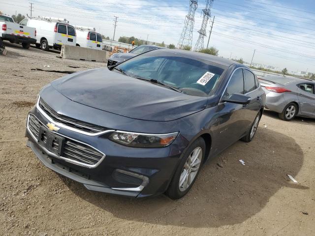 CHEVROLET MALIBU LT 2017 with VIN 1G1ZE5ST3HF190620 - Photo from auction