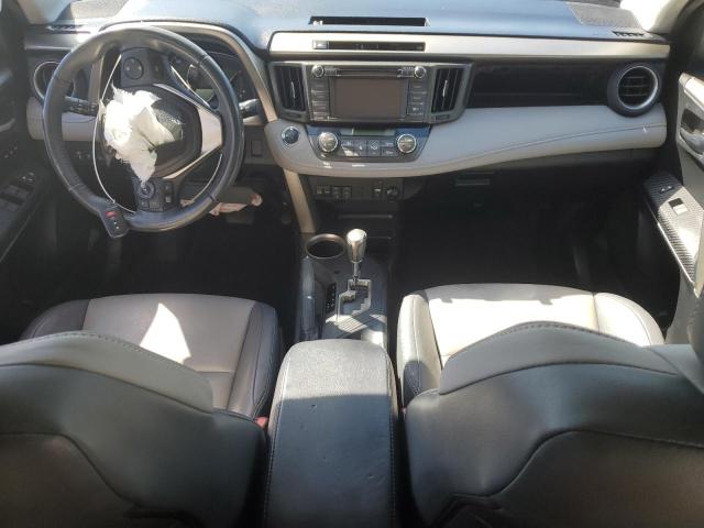 Photo 8 from auction – 2014 TOYOTA RAV4 LIMIT with VIN 2T3YFREV9EW110560