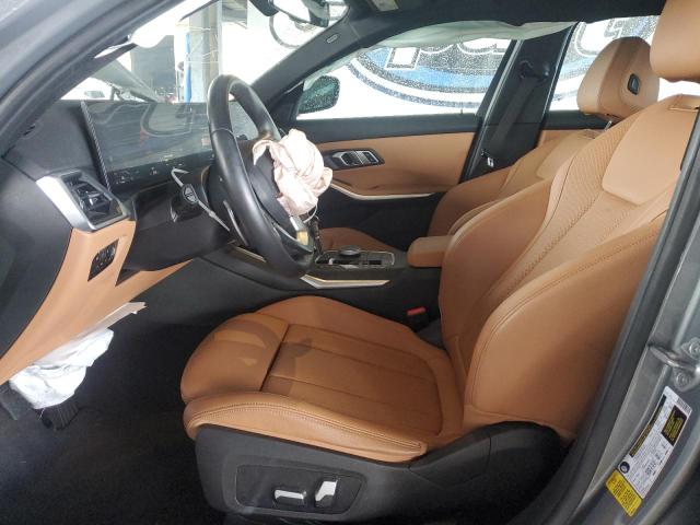 Photo 7 from auction – 2023 BMW 330I with VIN 3MW69FF09P8D30405