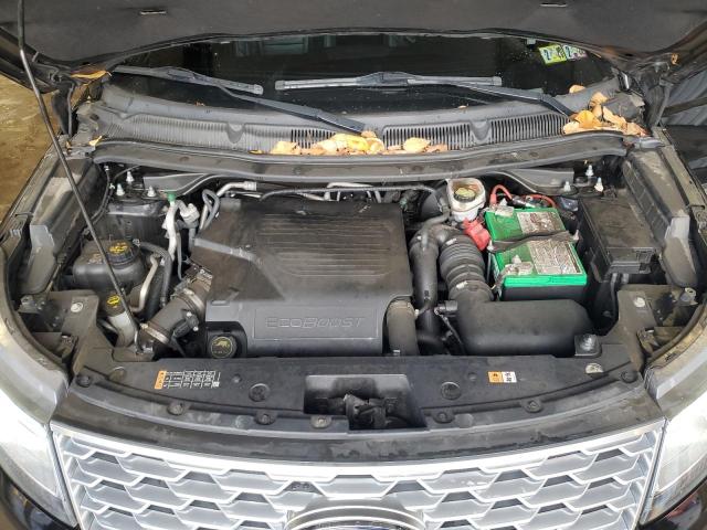 Photo 12 from auction – 2018 FORD EXPLORER P with VIN 1FM5K8HT3JGB83315