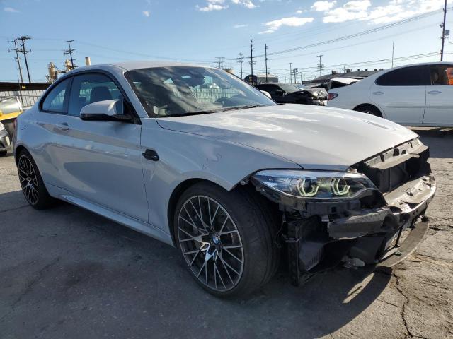 Photo 4 from auction – 2021 BMW M2 COMPETI with VIN WBS2U7C09M7H19564