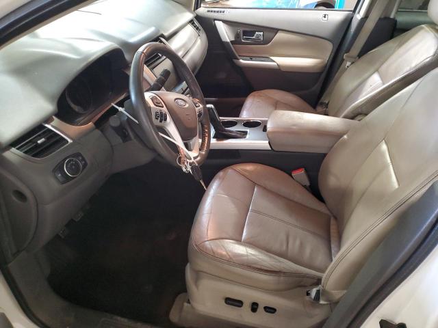 Photo 7 from auction – 2013 FORD EDGE SEL with VIN 2FMDK3J95DBB77492