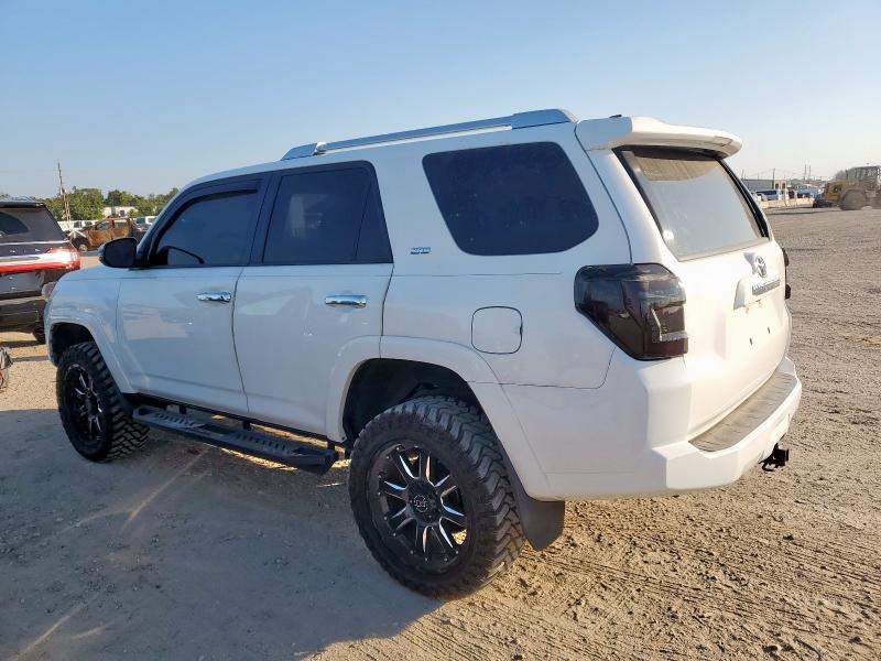 Photo 2 from auction – 2016 TOYOTA 4RUNNER SR5 with VIN JTEZU5JR3G5124360