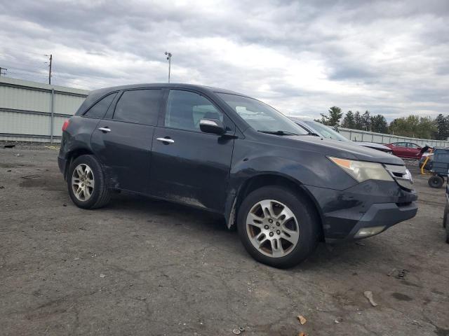 Photo 4 from auction – 2008 ACURA MDX TECHNO with VIN 2HNYD28358H529852