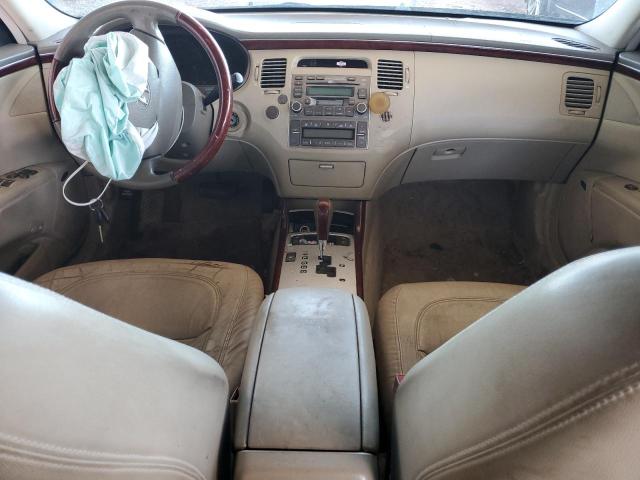 Photo 8 from auction – 2006 HYUNDAI AZERA SE with VIN KMHFC46F06A094335