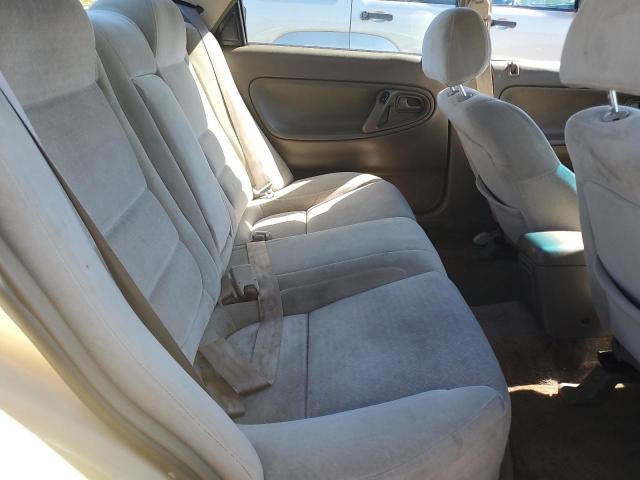 Photo 10 from auction – 1995 MAZDA 626 DX with VIN 1YVGE22C3S5340455