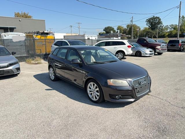 Photo 1 from auction – 2009 AUDI A3 2.0T QU with VIN WAUKF78P69A020338