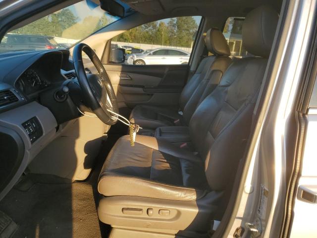 Photo 7 from auction – 2012 HONDA ODYSSEY TOURING with VIN 5FNRL5H99CB022731