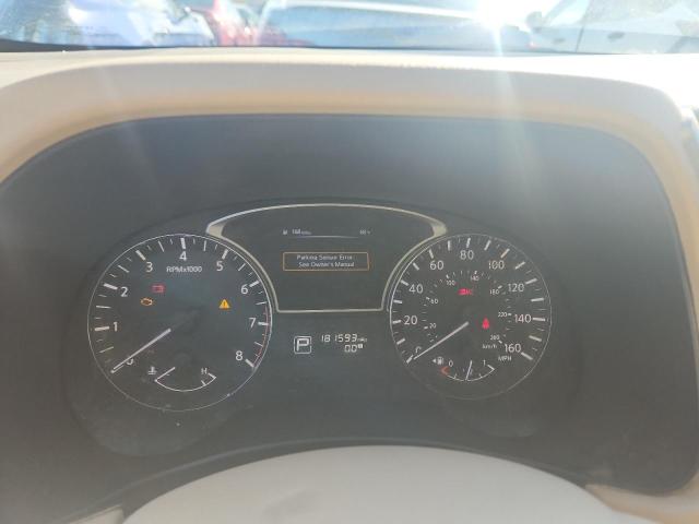 Photo 9 from auction – 2014 NISSAN PATHFINDER with VIN 5N1AR2MN7EC670349