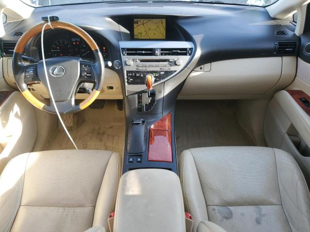 Photo 8 from auction – 2011 LEXUS RX 350 with VIN 2T2BK1BA2BC106100